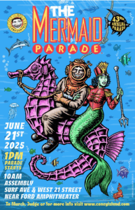 Cartel Oficial de Sirenas